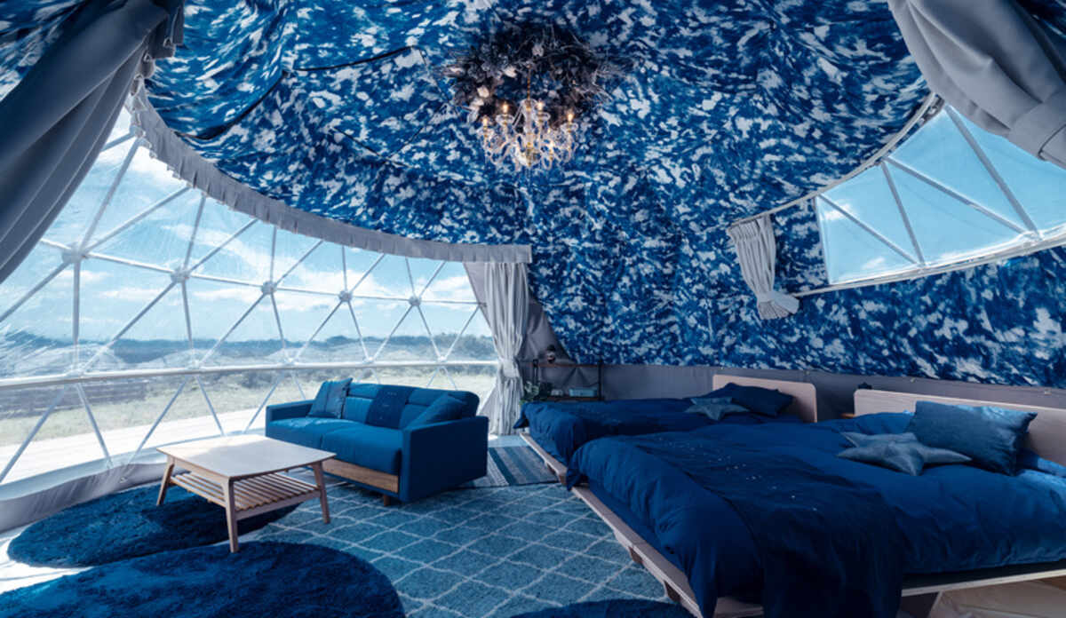 グランピングをお得に楽しむ「卒旅プラン」予約受付を開始！株式会社ダブルツリーのプレスリリース