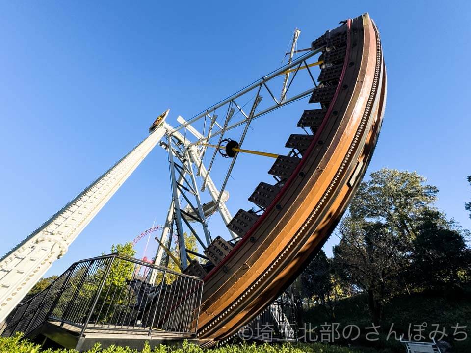 レビュー 西武園ゆうえんち トリプル観覧車 - FWGP