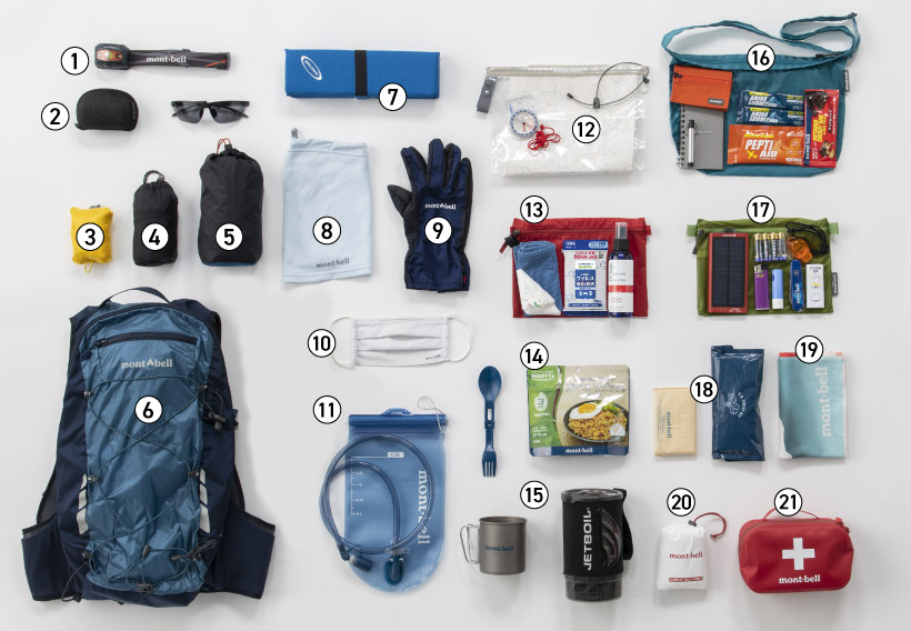 誕生日のサプライズプレゼントに登山用リュックサックをおすすめしない理由