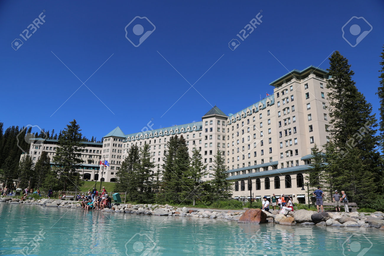 ザ フェアモント シャトー レイク ルイーズFairmont Chateau Lake Louise-レイク ルイーズ-2025年最新の料金比較・口コミ・宿泊予約- トリップアドバイザ