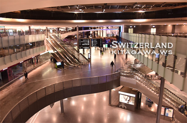 チューリッヒ空港・中央駅周辺ホテルのおすすめ 立地が便利で安い