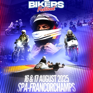 Billets pour Chilly Pom Pom Pee Stavelot, Circuit of Spa-Francorchamps 16août 2025Bandsintown