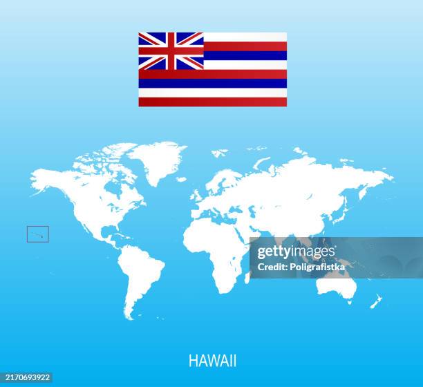 ハワイの旗の歴史 – ALOHA LIVING inc