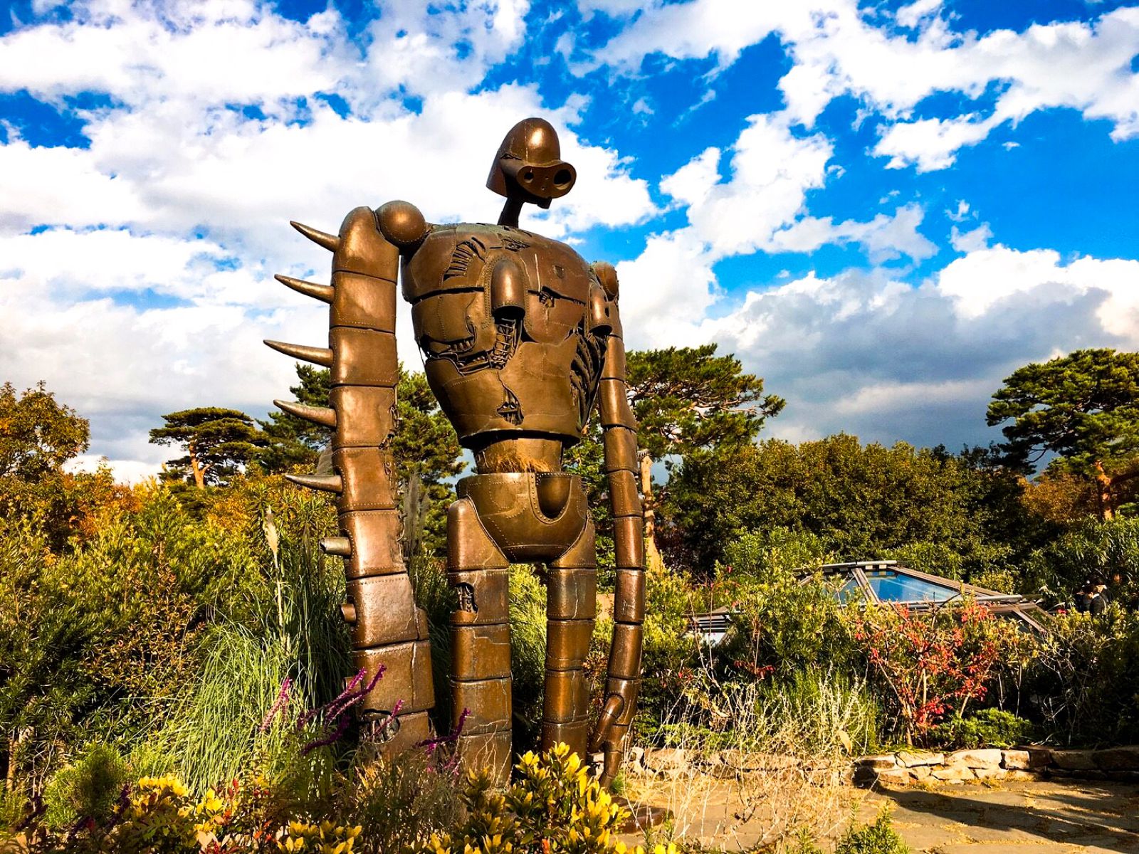 三鷹の森ジブリ美術館：旅行前に知っておきたいおすすめ情報