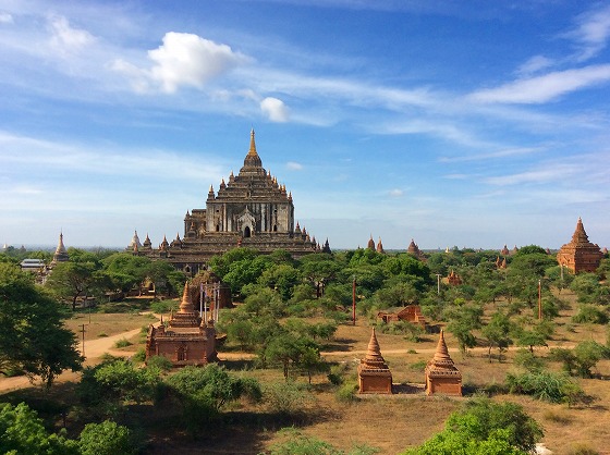 人気が急上昇！「バガン遺跡」が持つ魅力とはTABIPPO.NET