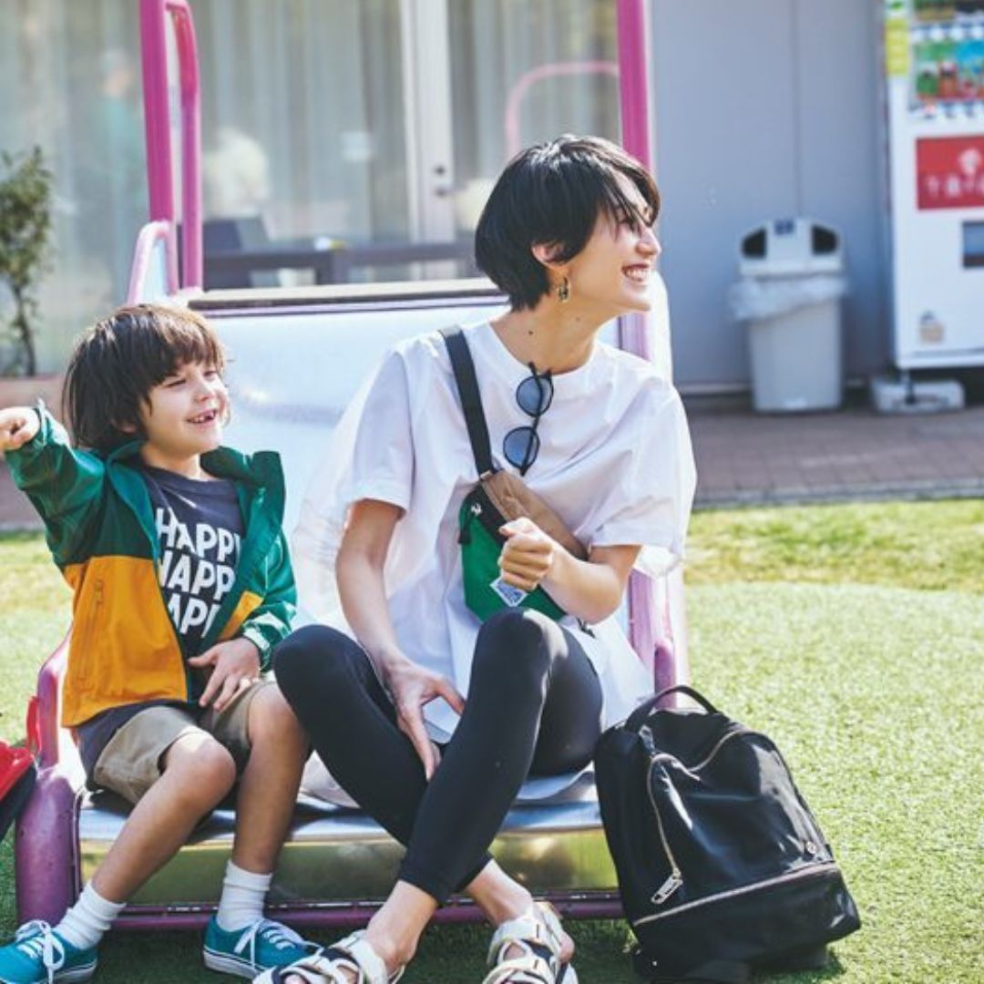 グランピングにおすすめの服装！年代別・季節別アウトドアコーデ9選 - パート 2