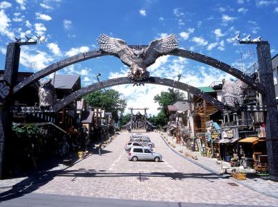 神秘のパワーエリア 阿寒湖_夏観光