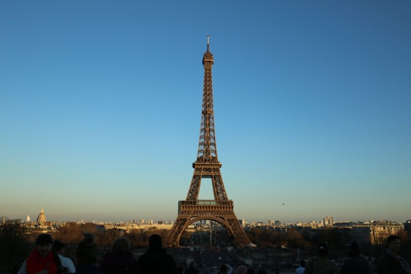 エッフェル塔世界遺産ナビ pamon