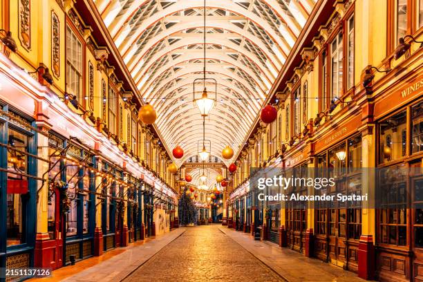 ロンドン旅行記：レドンホールマーケットＷｈｏ子が行く