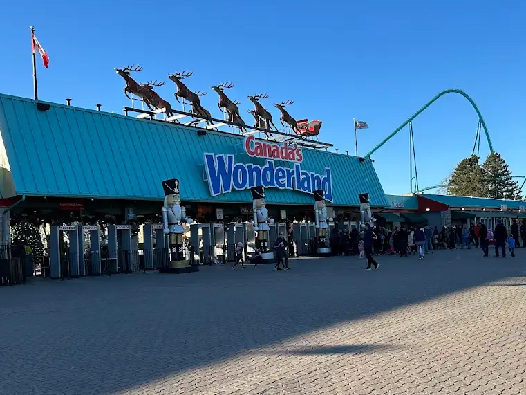 2025年 カナダ・ワンダーランド - 出発前に知っておくべきことすべて - トリップアドバイザ