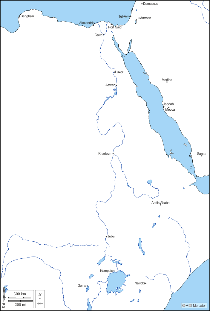 中東情勢分析シリーズNo.1 ナイル川におけるグランド・ルネッサンス・ダムの建設をめぐる流域国の緊張関係 - アジア経済研究所
