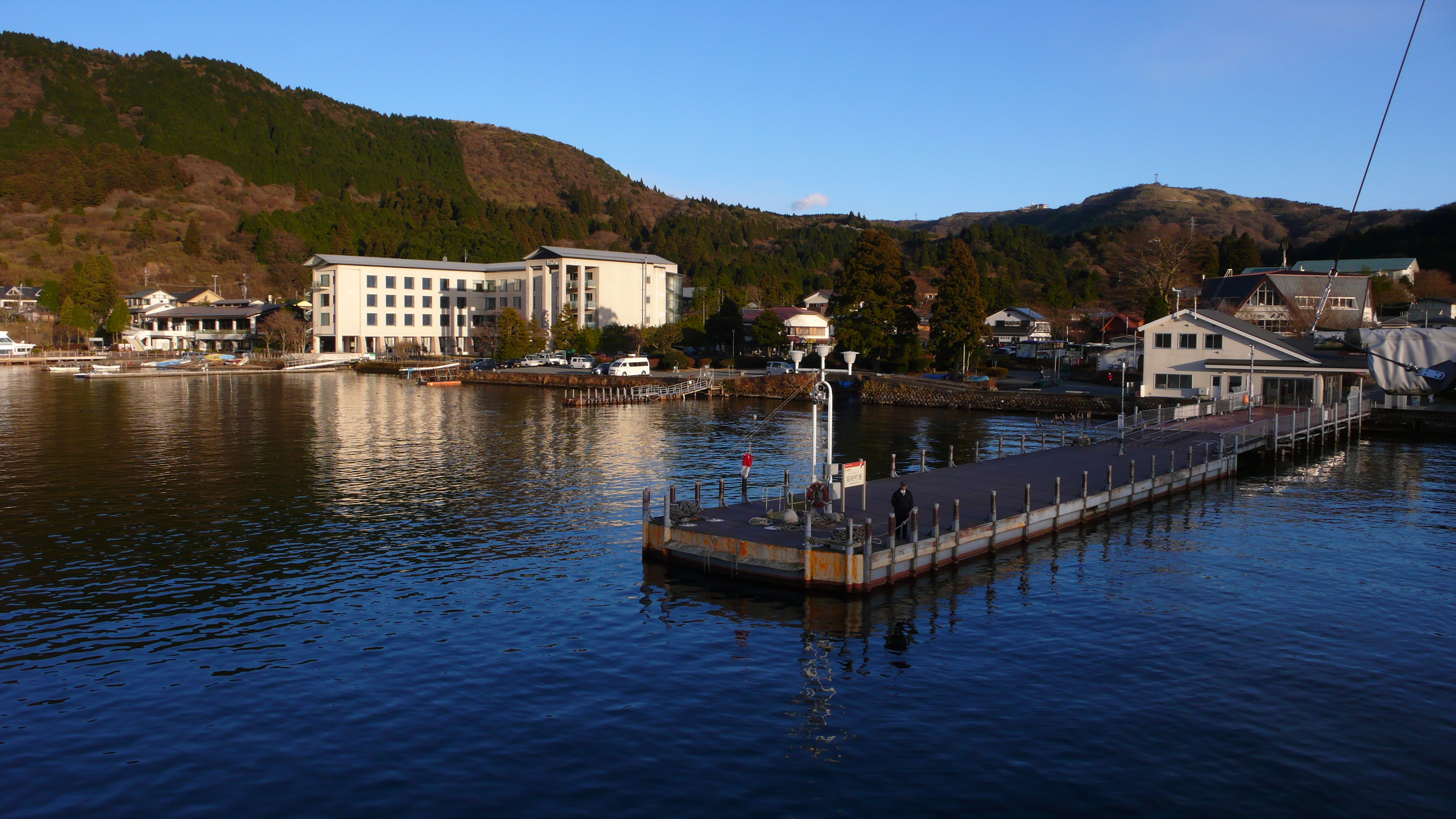 箱根海賊船 箱根町港 ：東京・中部エリアおでかけガイド：JRおでかけネット