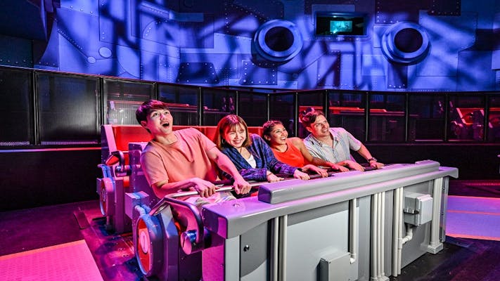 ユニバーサル スタジオ シンガポール クチコミ・アクセス・営業時間シンガポール フォートラベル