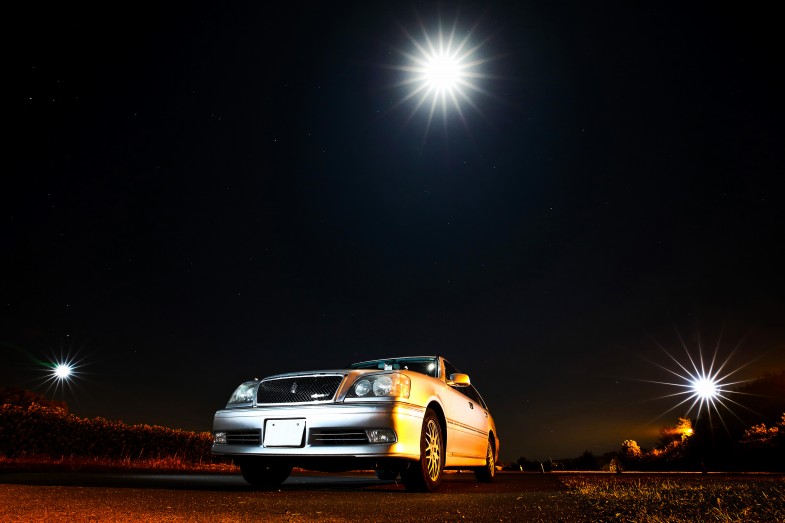 ワンダー速報 車の写真をカッコよく撮るための5つのポイント