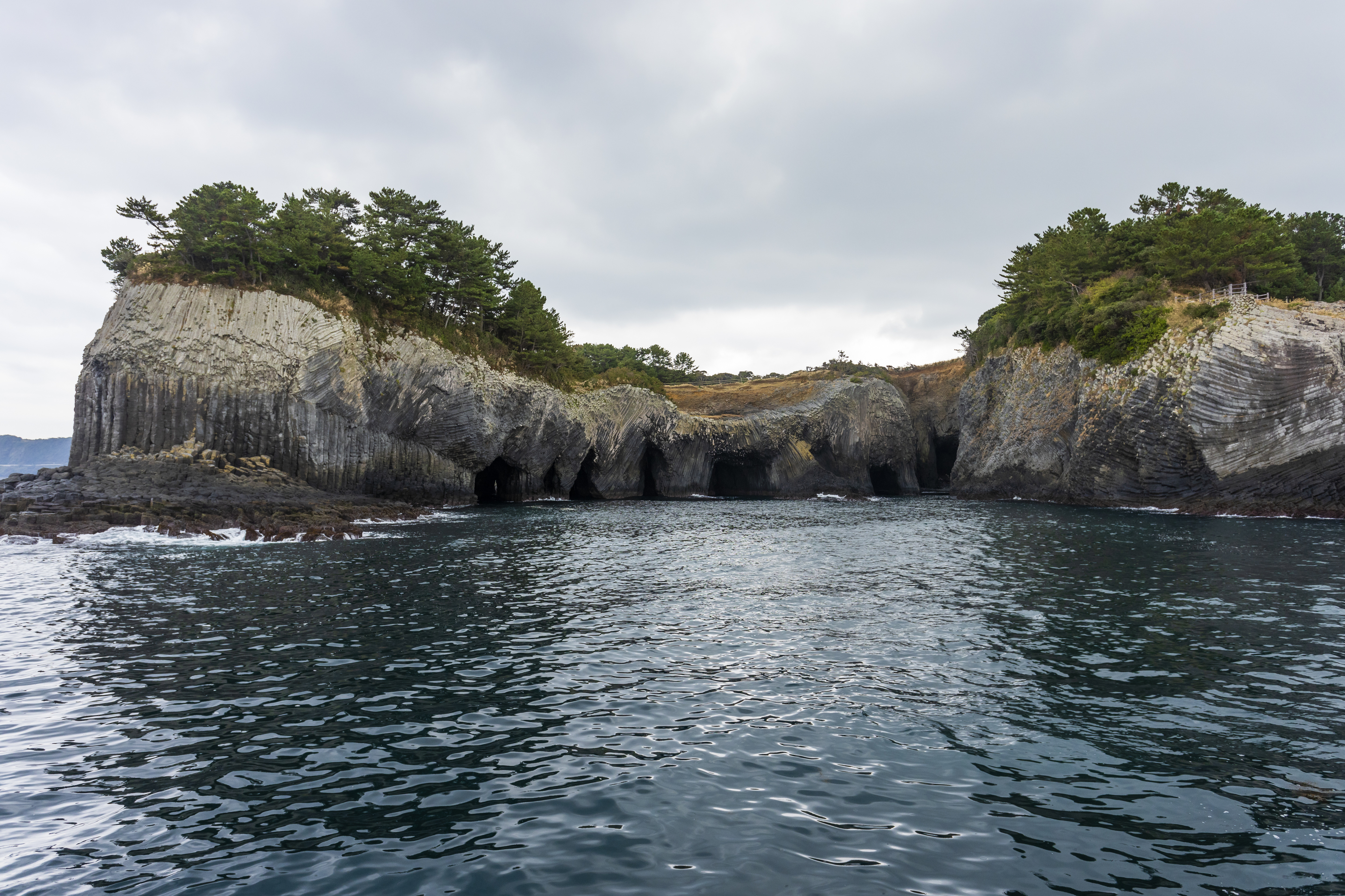 呼子の七ツ釜展望台へy.syunjuu-part2のブログ