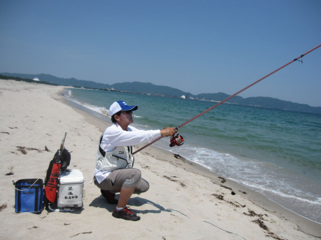 橋津港〜天神川 陸っぱり 釣り・魚釣り釣果情報サイト カンパリ