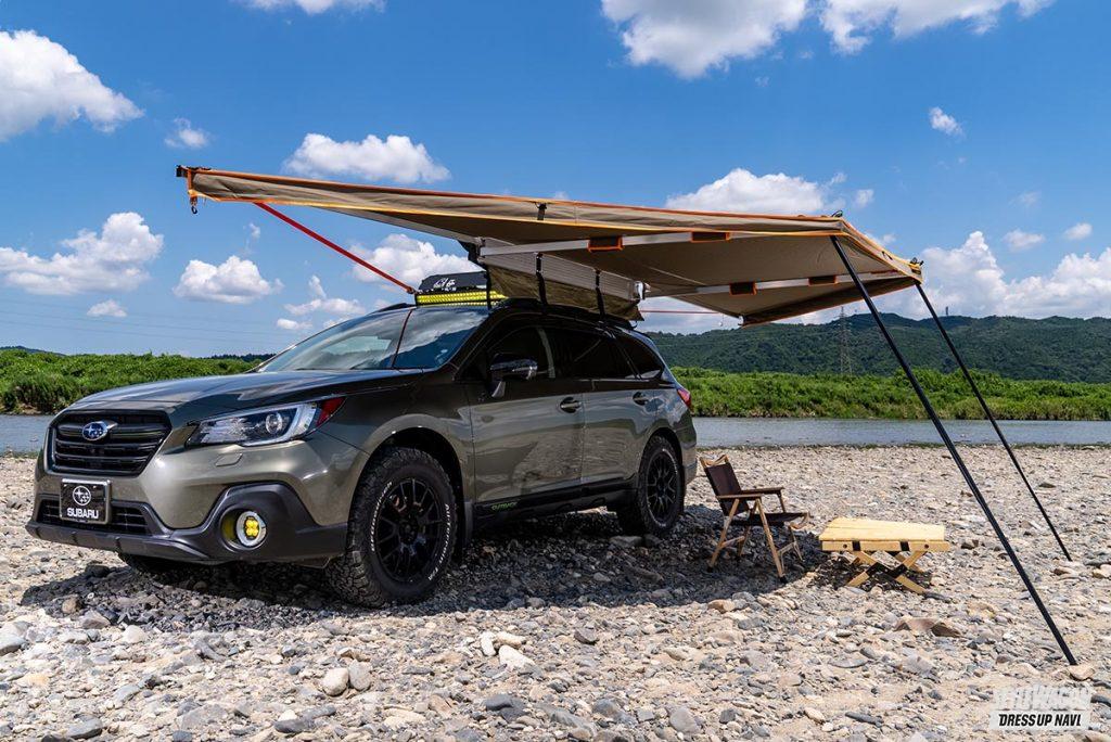 アウトバックの真骨頂😎 スバル アウトバック ウィルダネス オフロード レガシー - YouTube