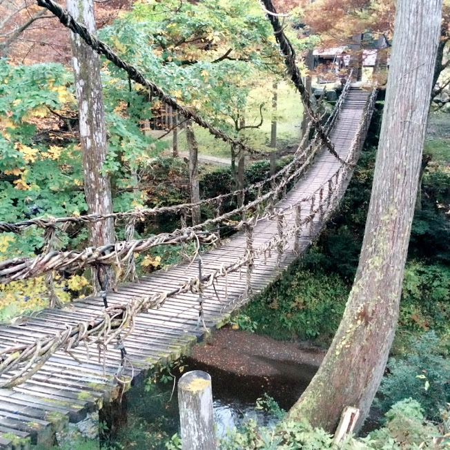 かずら橋 -福井県 の詳細情報ことりっぷ