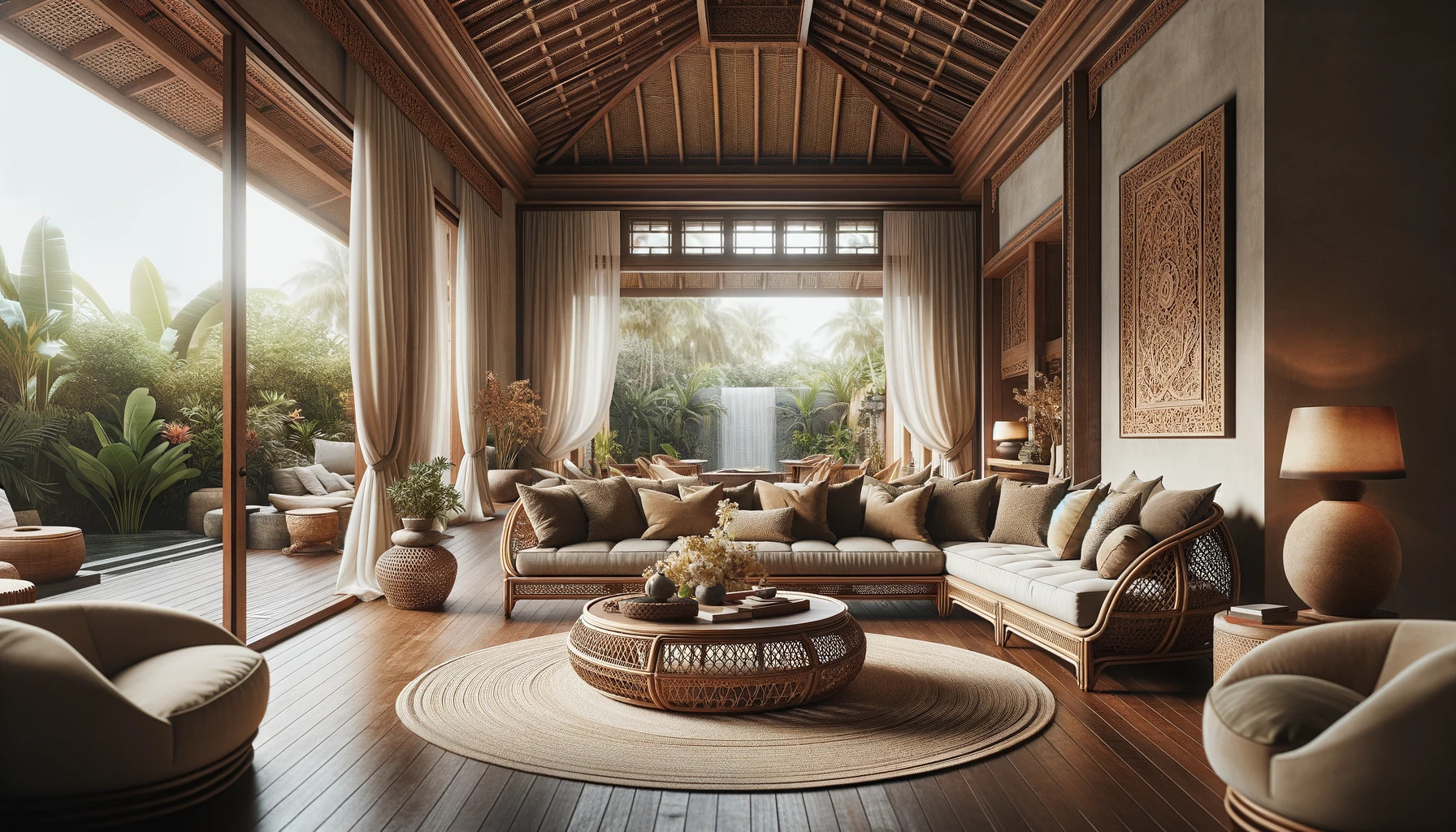 バリ＆リゾート ＳＡＹＡの風 - 宿泊予約は＜じゃらんnet＞