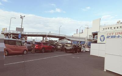 9月15日 木 より新門司港ターミナル近くに待望のタイムズ駐車場がオープン！！株式会社ＳＨＫラインのプレスリリース