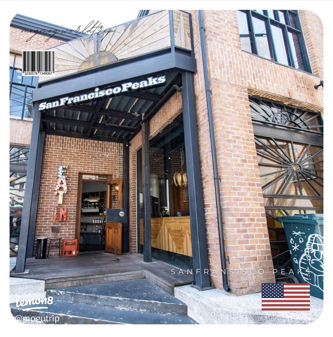 SanFrancisco Peaks サンフランシスコピークス原宿 アメリカ料理- 楽天ぐるなび