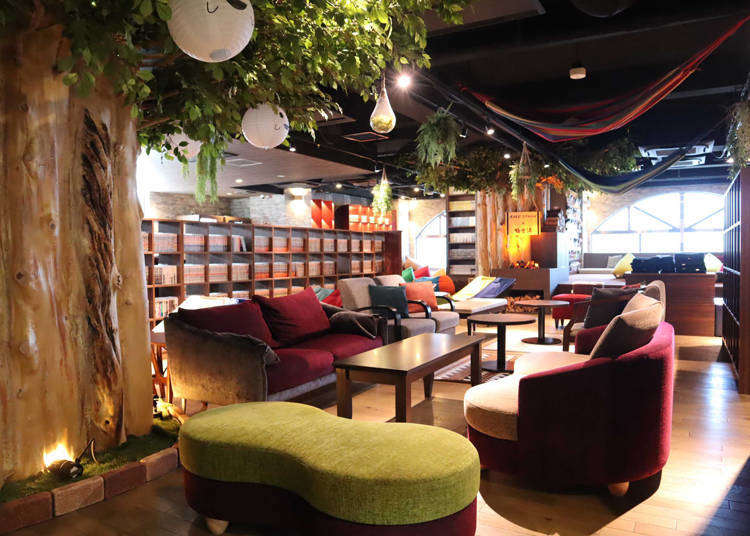 東京駅で朝から使えるカフェ7選！早朝営業＆改札近くで便利なお店を厳選