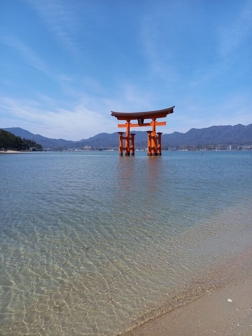 アクセス・乗り場案内 JR西日本宮島フェリ