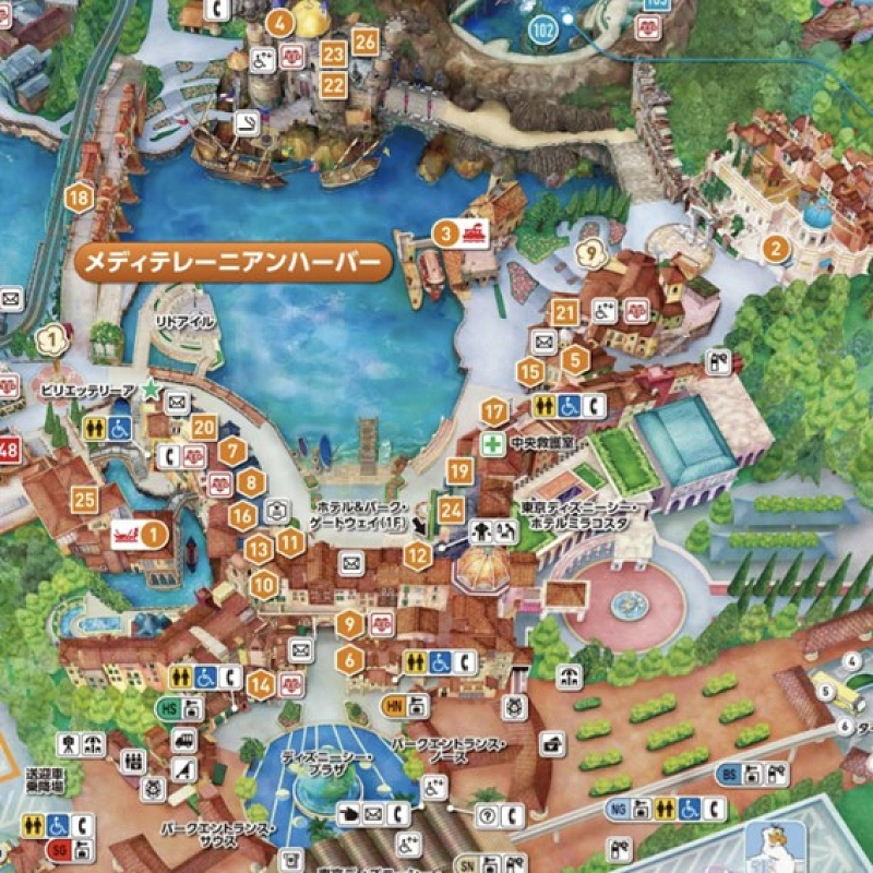 ディズニーシーで夜を満喫し尽くせ！大人も楽しめる7つのプランRETRIP リトリップ