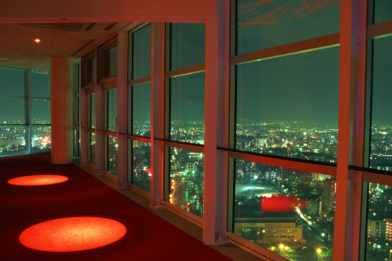 福岡タワーから見る景色の写真素材28012682- PIXTA