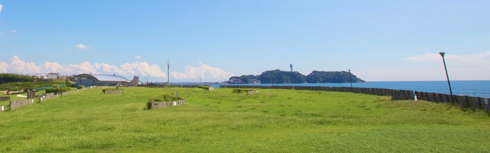 サーフィンで日本一混雑する鵠沼海岸ってどんなとこ？ 湘南サーフポイント- gaudibase