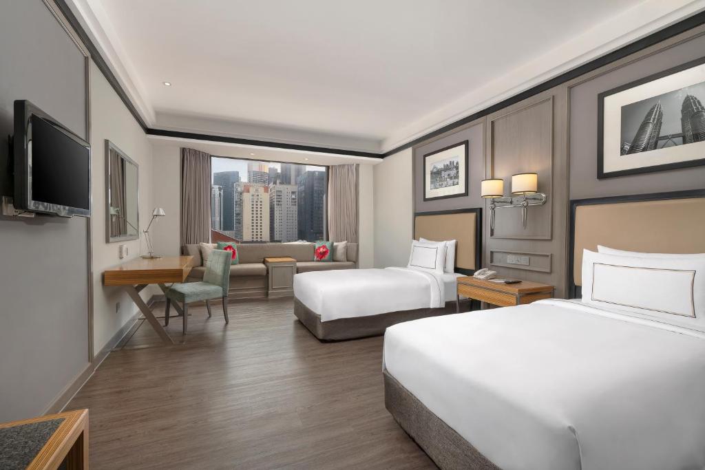 メリア クアラルンプール クアラルンプール マレーシア のホテル詳細ページ海外ホテル予約 HIS