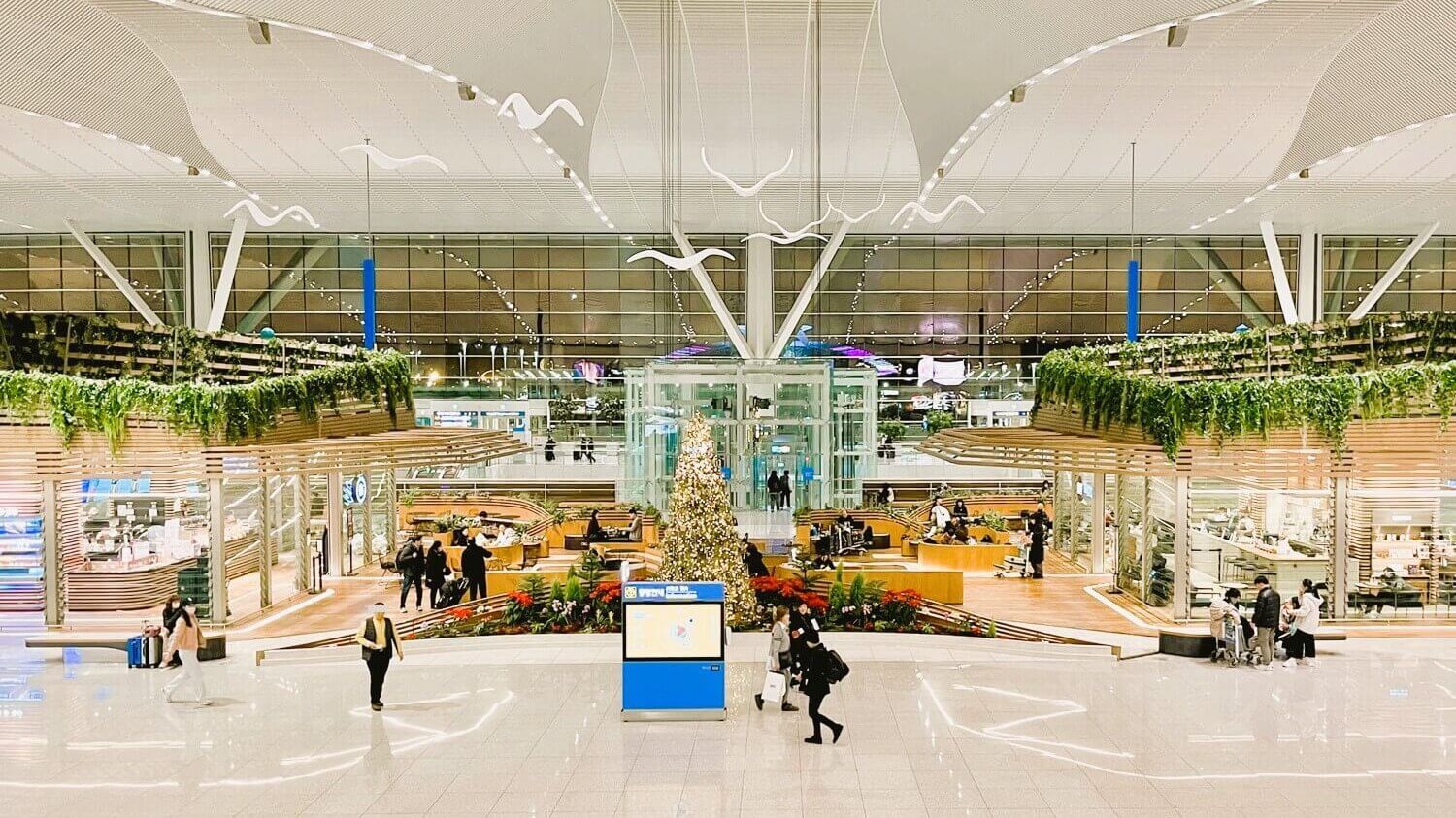 アシアナラウンジ ソウル仁川国際空港 KITAGAWA WonderStruckKITAGAWA.WS