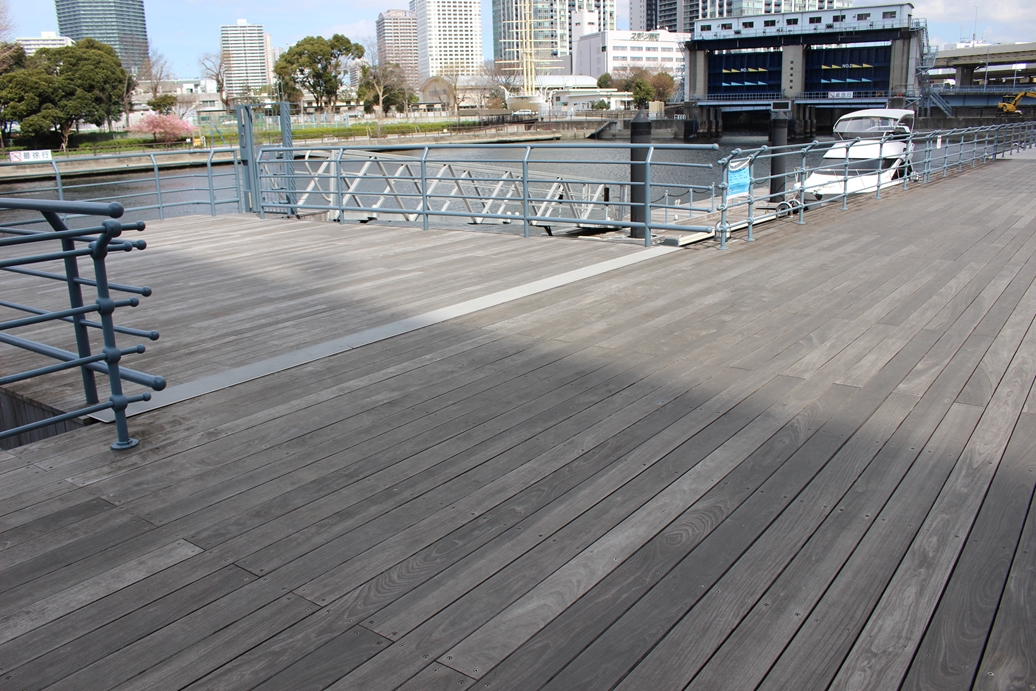 天王洲アイル第三水辺広場の夜景情報 行き方・入場料金・営業時間・景色