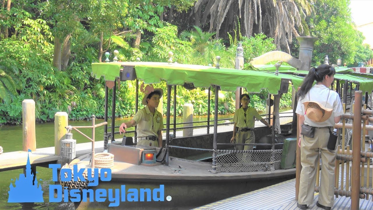 ジャングルクルーズの攻略・口コミも東京ディズニーランドのアトラクション - OZmall