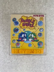 BUBBLE BOBBLE バブルボブル ファミコンソフト カセット ファミリーコンピュータ『バブルボブル2』BEEP
