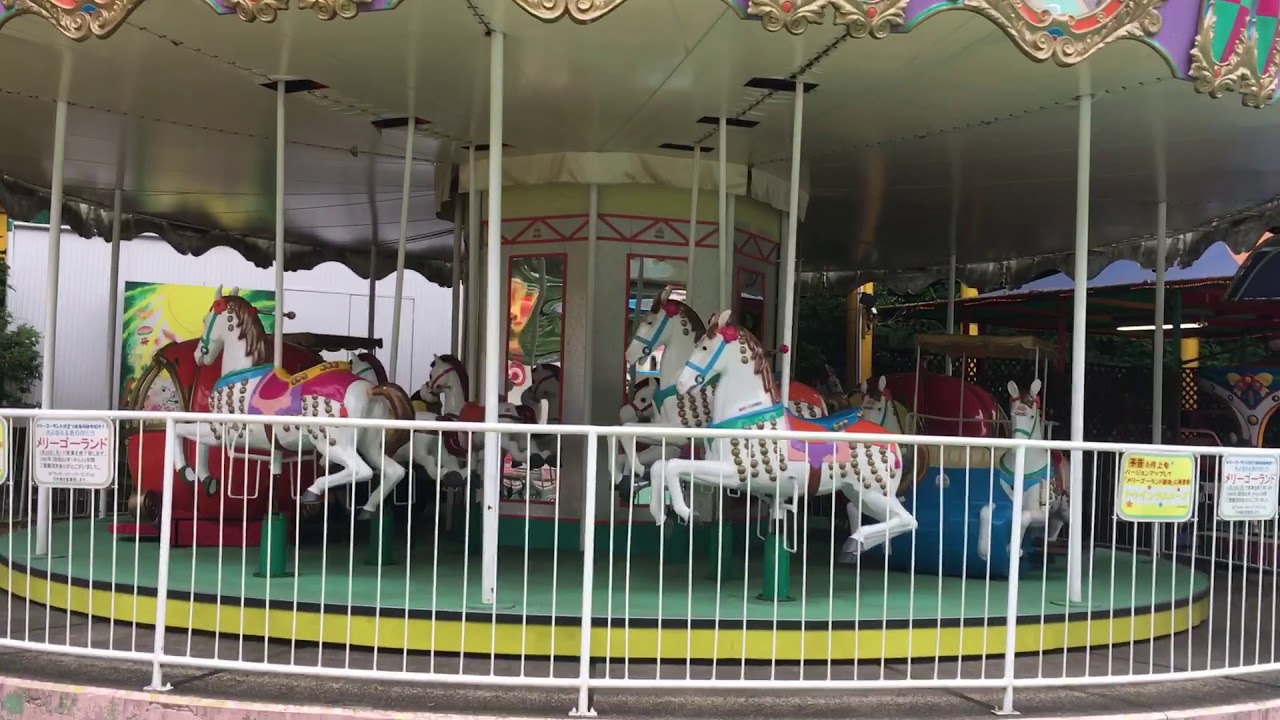 🎡わたしがおすすめする遊園地のメリーゴーランド・回転ブランコ・観覧車インスタ映えランキング🎠シュウシュウガール