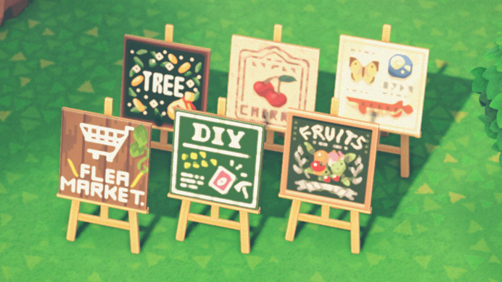 あつ森 キャンプサイトのレイアウト～自然な森の中でソロキャンプ～ - マイミーボックス myme box