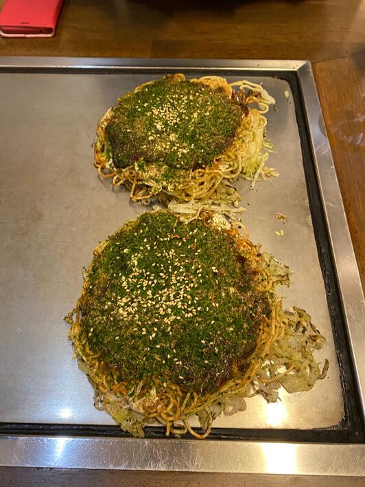 はここ - 松江 お好み焼き食べログ