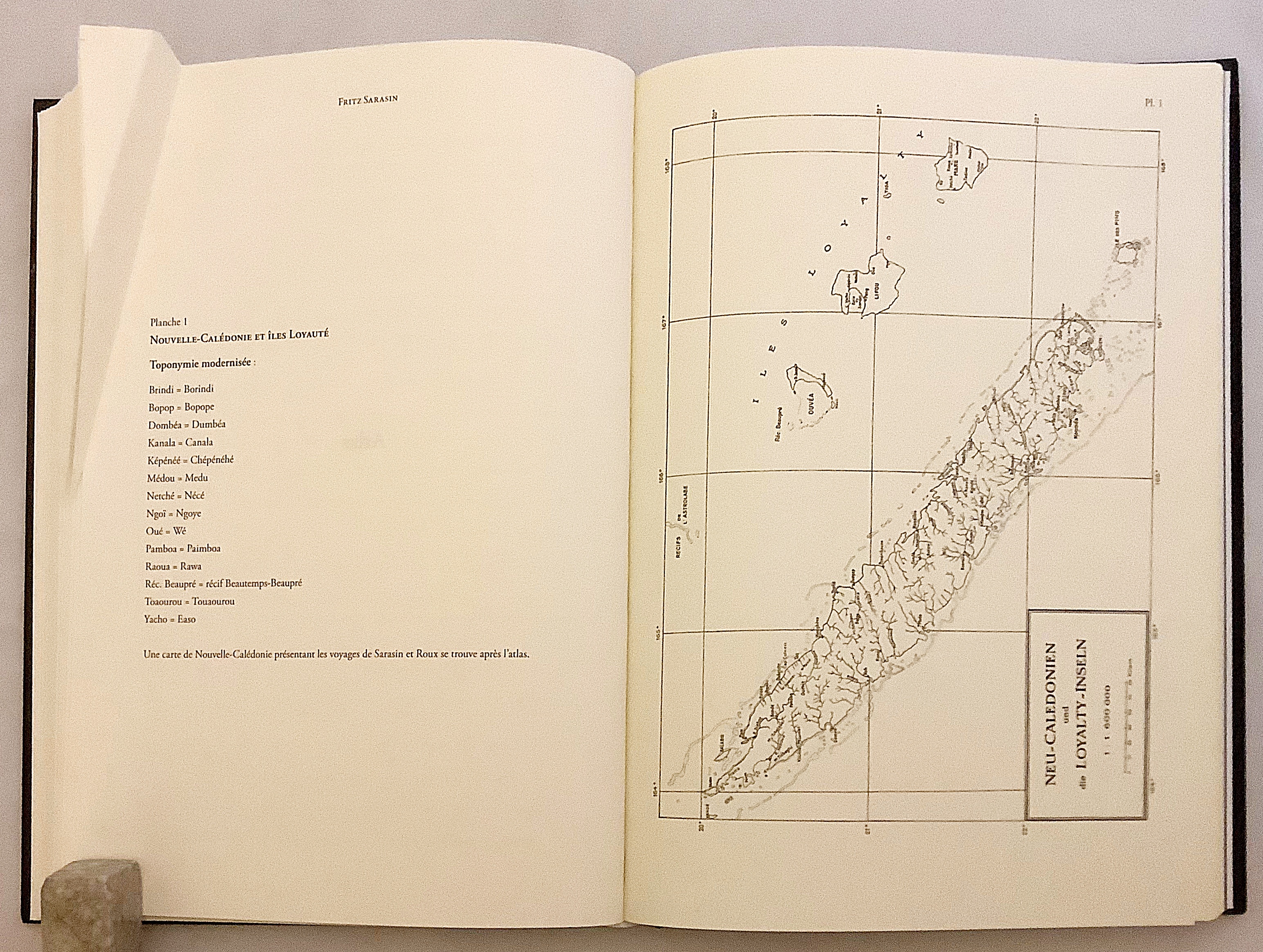 ロイヤルティ諸島、リフー島: 最大の忠誠心ニューカレドニア