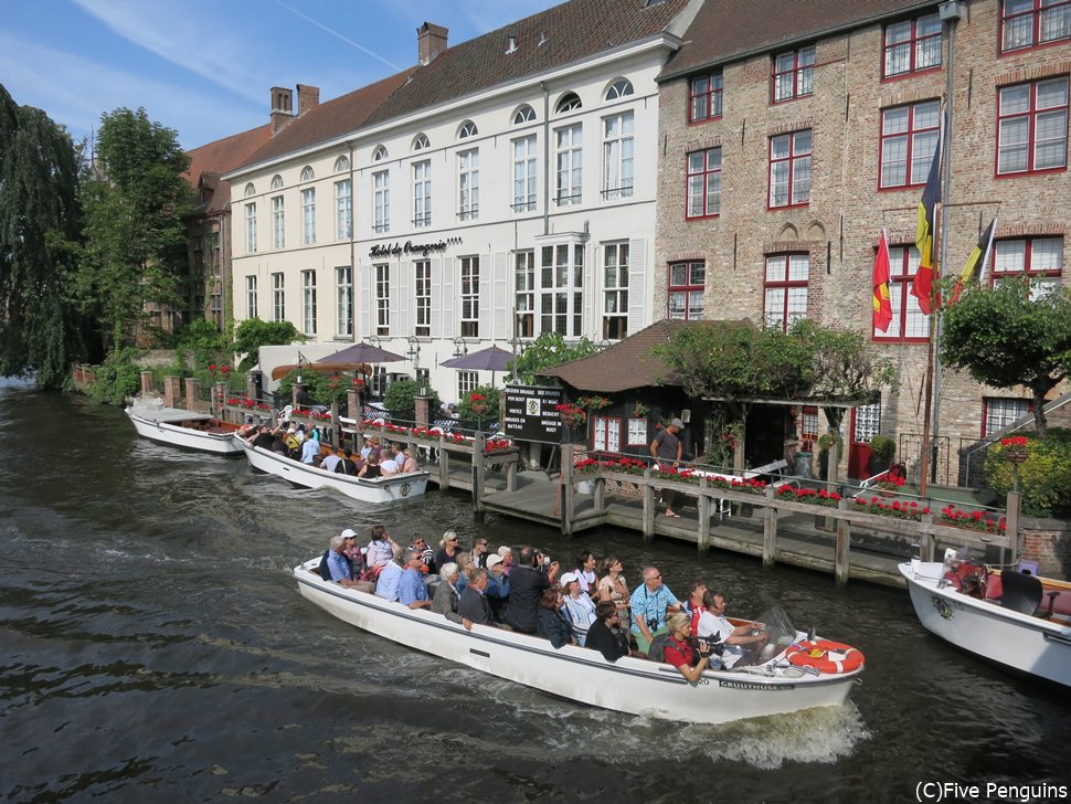 オランダ・ベルギー・ルクセンブルクツアー・旅行海外ツアー・旅行JTB旅物語