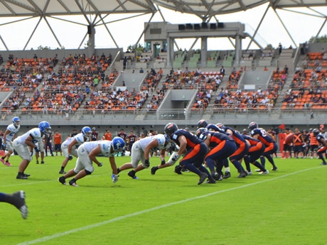 相模原ギオンスタジアム 神奈川県の陸上競技場- スプトレ