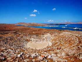 ミコノス島 2泊 を満喫しよう！ デロス島観光＆ホテル 下 海外旅行記・おすすめ観光スポット