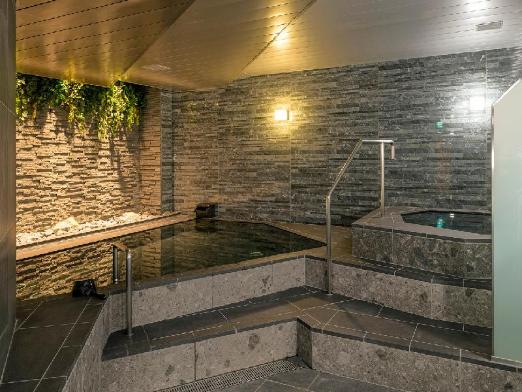 ビジネスホテル空港 岩手県花巻市- サウナイキタイ