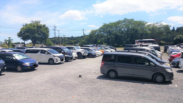 嵐山渓谷 比企郡嵐山町-渓谷 周辺の駐車場 - NAVITIME
