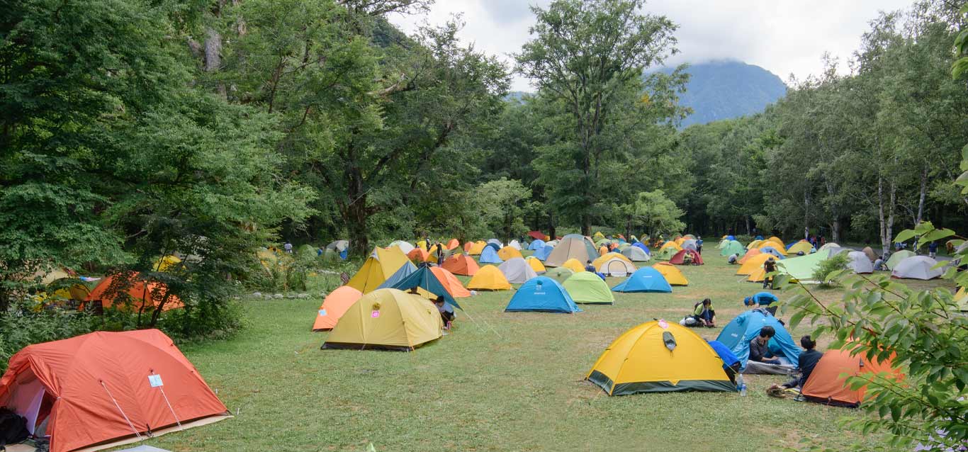 初めてのキャンプで困らない！キャンプに必要な道具・持ち物チェックリストそらのしたスタイル