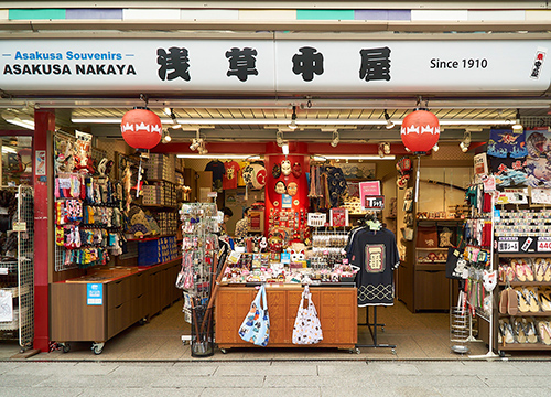浅草のおすすめお土産。日持ちするお菓子からかわいい小物雑貨まで！浅草観光のオトモ