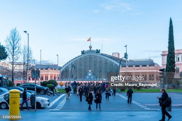 マドリード・アトーチャ駅は植物園！世界の素敵な駅vol.1思い出を積み重ねる２人旅