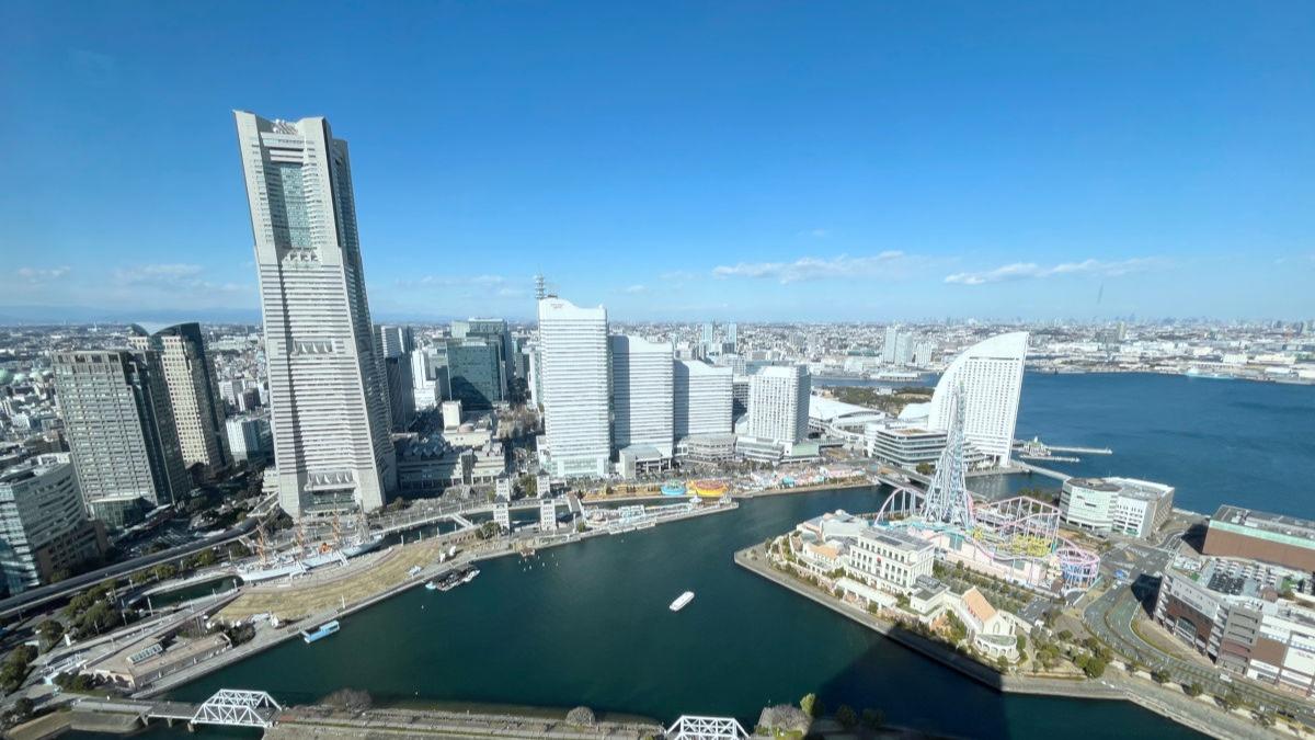 69階展望フロアスカイガーデンが入場無料！ランドマークプラザで動物探しのスタンプラリーしてきました。 ママレポ横浜・湘南で子供と遊ぶ -あそびい横浜・湘南