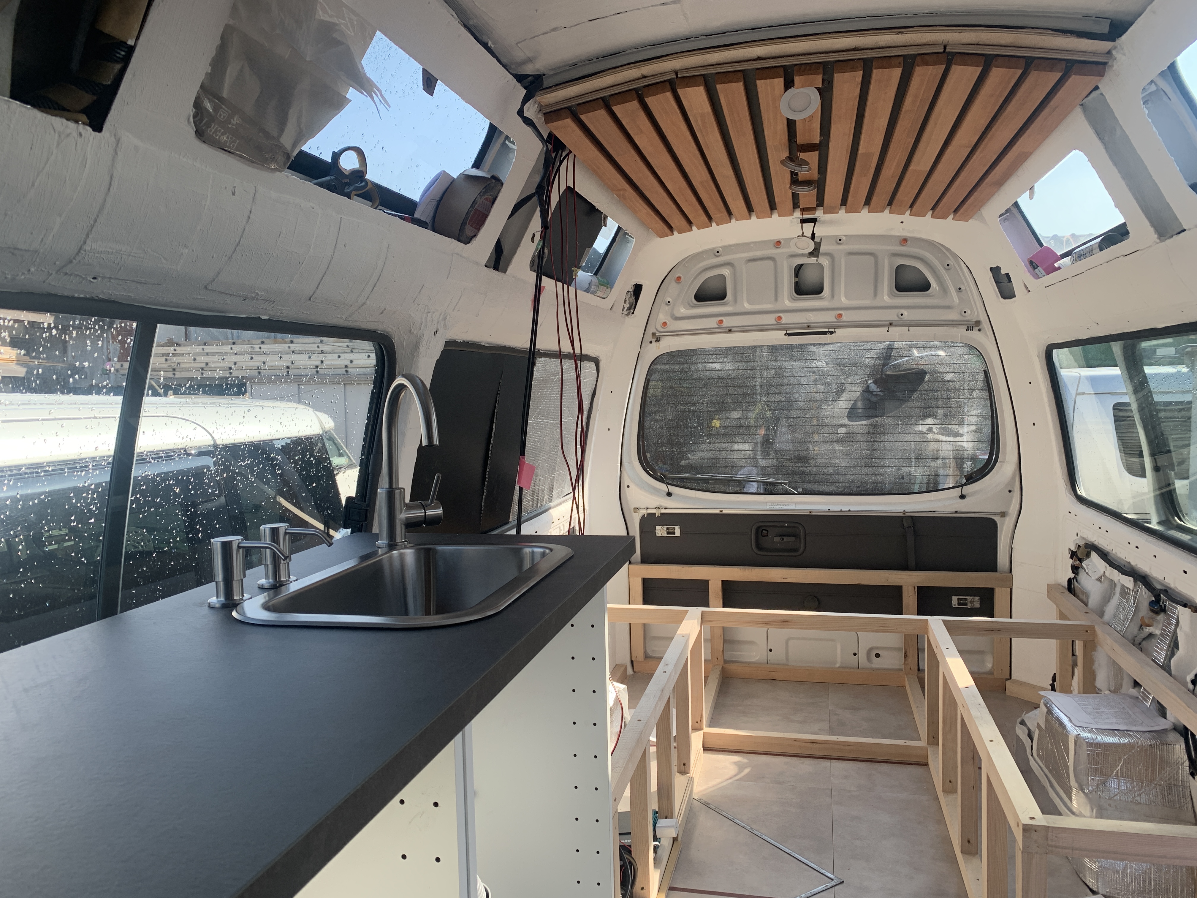 軽キャン 軽自動車 キャンピングカー 福岡 大川 OKワゴン キャンピングカー トスケンブログ 福岡トスケンブログ