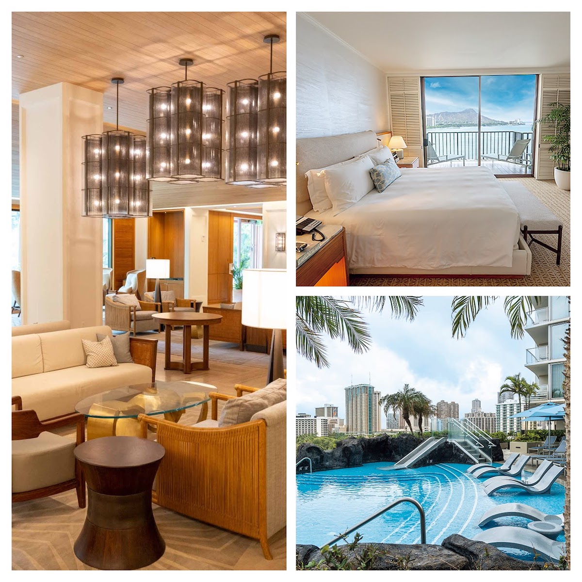 ハワイ 憧れのハレクラニ宿泊記＠BAILA